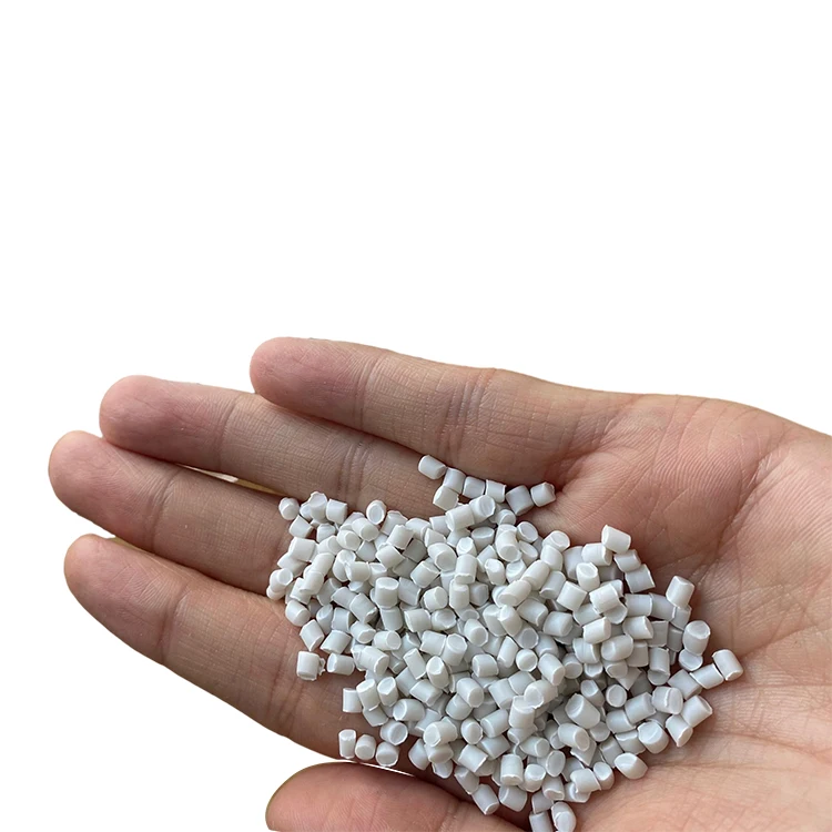 Cheap Wholesale Plastic Resin Raw Material and PBAT Bio-Degradable Corn Starch