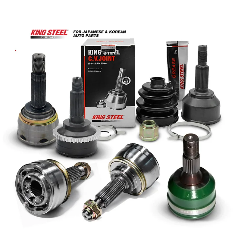 KINGSTEEL OEM 39211-3U000 39211-1FA0B Auto Transmission Shaft Assy CV Joint For NISSAN Almera March Tiida Latio Cube Cubic