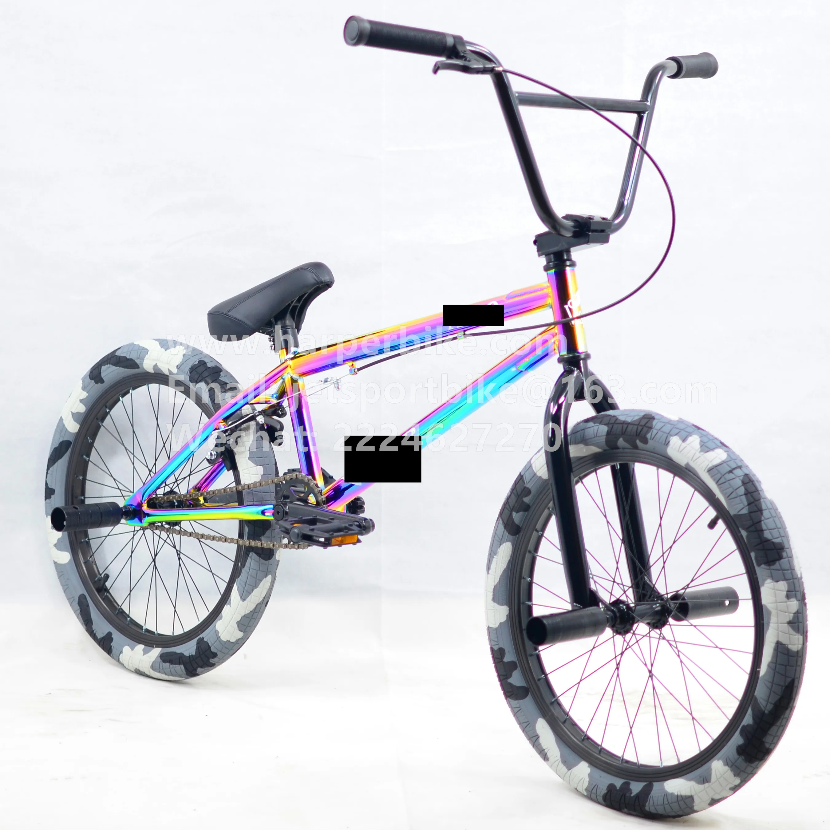  Оригинальный дизайн oilslick bmx 20 
