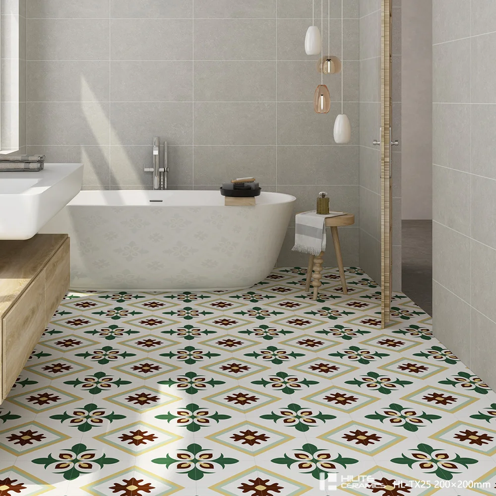 Марокканская плитка Azulejo, плитка для ванной комнаты, стены и полы, кухонная настенная плитка