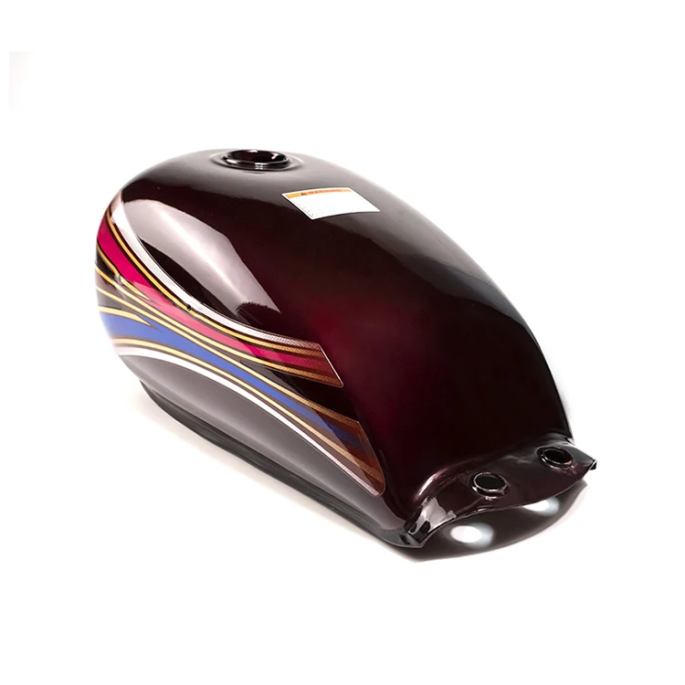 Custom Logo oil Tank Motorcycle Fuel Tank For Yamaha Suzuki Honda Bajaj 50CC 80 100 125 150 180 200 250 CC Motorcycle