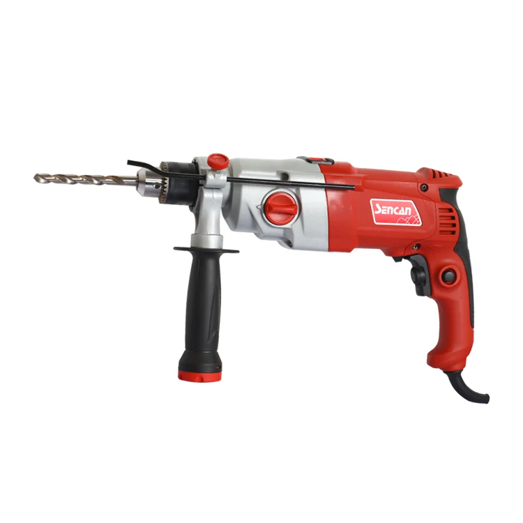 SENCAN Power Tools 16mm 1050W 220V Corded Model 521602 electric impact drill machine concrete  drill
