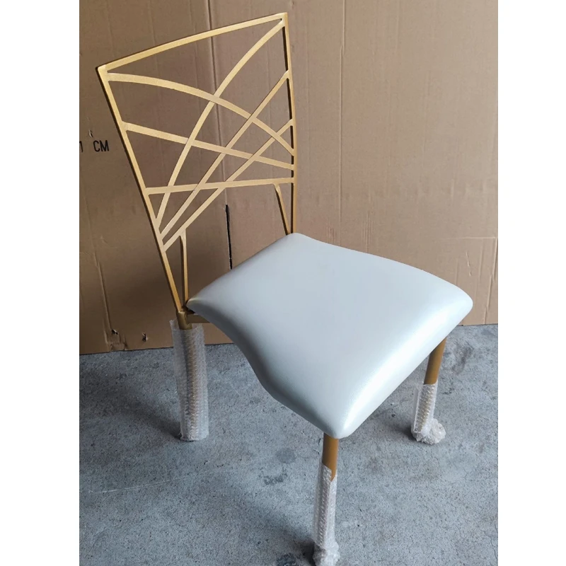 Banquet Furniture Stainless Steel Gold Throne Wedding Chairs events Wedding Chair