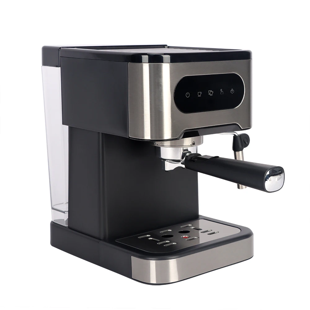 Универсальная портативная Полуавтоматическая кофеварка Smarted