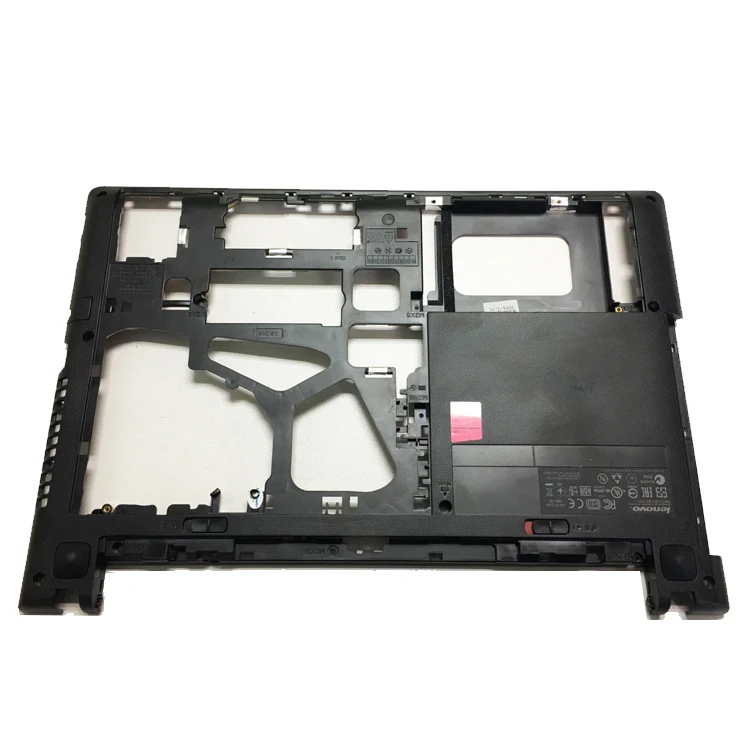 
New Original laptop shell for Lenovo G40 80 G40 30 G40 45 G40 70 Base Bottom Cover Lower Case  (60664274543)