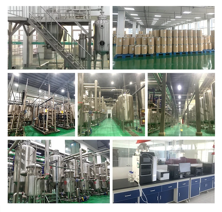 Wholesale Price Food Grade Calcium Citrate Powder Cas No 5785-44-4 Food Supplements