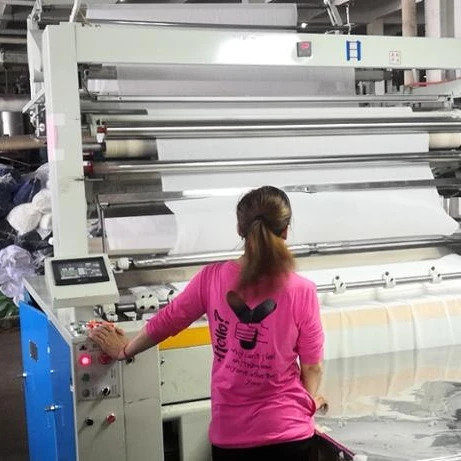 Professional Technical Support XCG851s Numerical Control Textile Finishing Machine