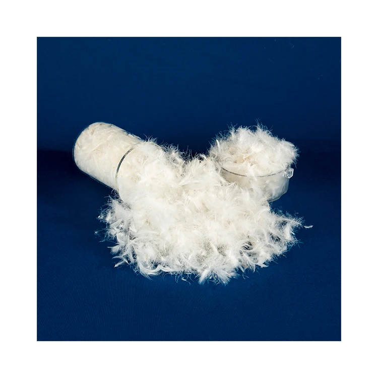 2021 New Pillow Down Blanket Raw Goose Down Filling Material 30% White Goose Down for Sale