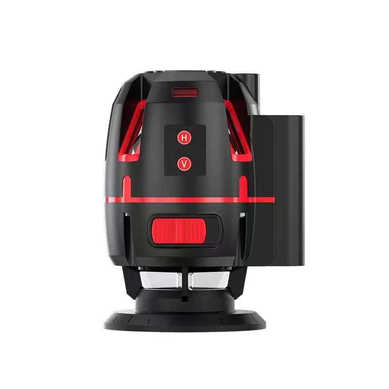 4D Green beam rotary Self-Leveling 360 degree Horizontal&Vertical 16 lines laser level 4d/Fukuda 4D laser level/green level