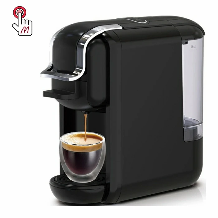 Home single cup np coffee machine electric automatic multi capsule coffee maker for sale