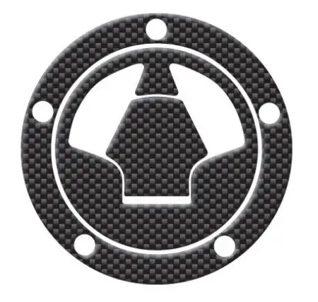 Carbon Fiber Fuel Tank Pad Tankpad Protector Sticker Motorcycle Decoration Decal Tank Pad Protector motorcycle accessories