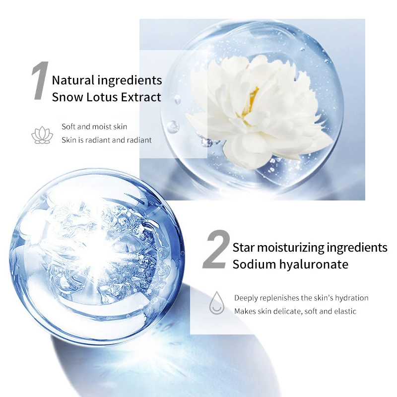 SEOMOU Clean And Oil Control Mask Deeply Moisture Beauty Facial Mask