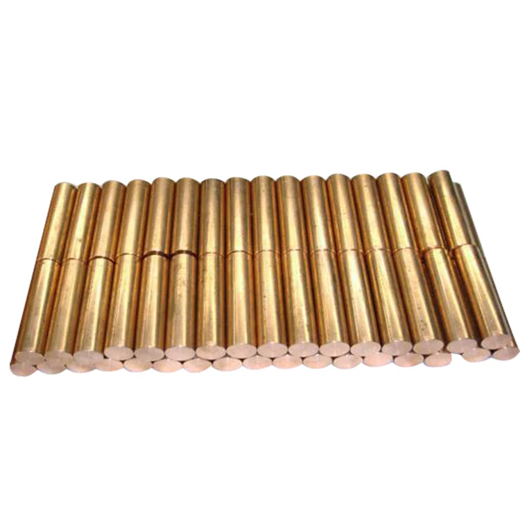 Factory Price Sell Beryllium Copper Board Stick Wire C17000 C17200 C17300