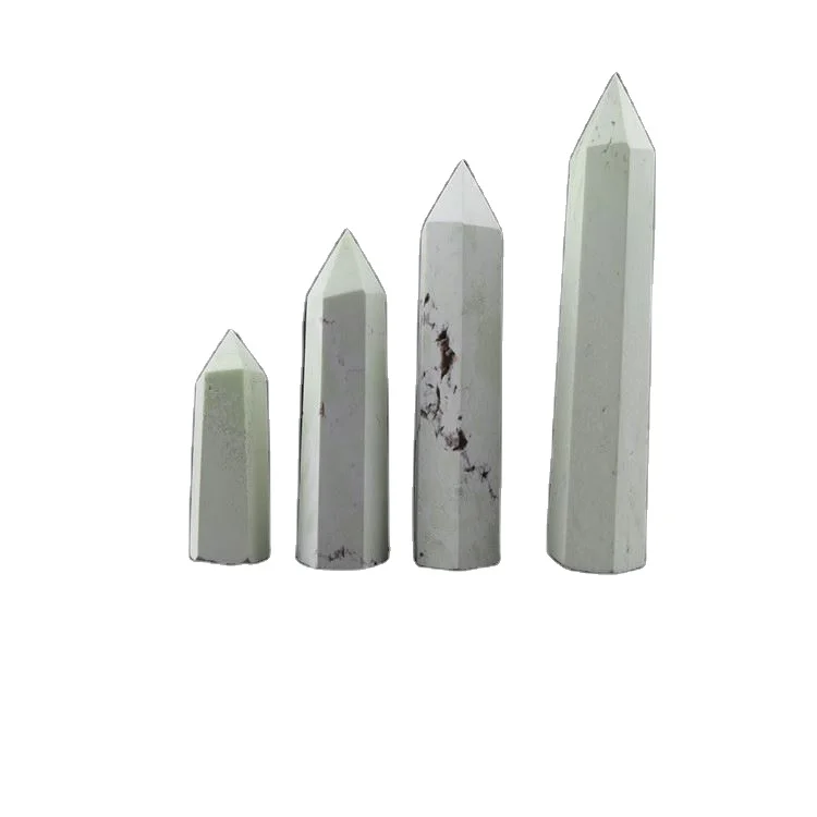 Wholesale Polished Crystal wand healthy Yoni Egg crystal wand