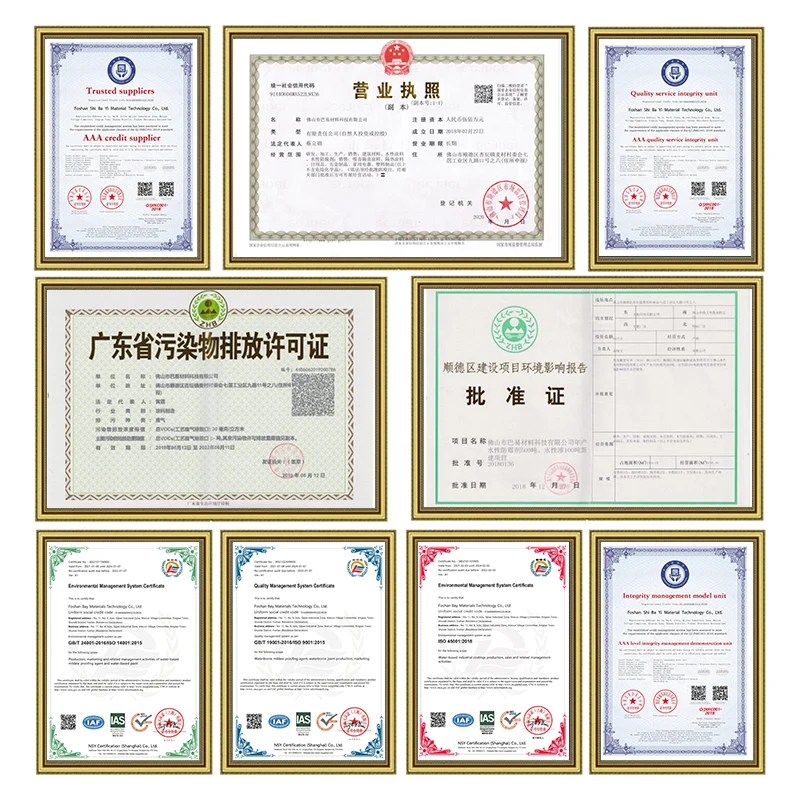 zinc content 80% inorganic zinc-rich primer solvent-based coating metal protective paint primer