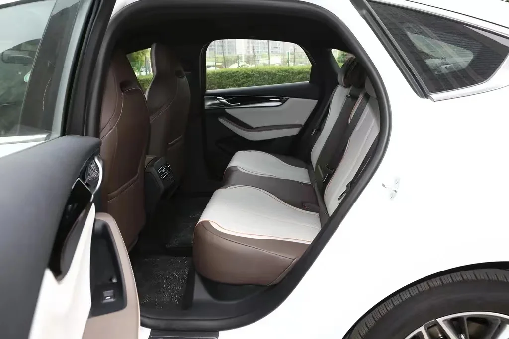 Новая энергия чистой электроэнергии в наличии для BYD Qin Luxury более дешевые новые энергетические электромобили авто