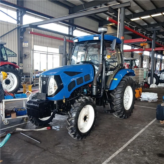 Direct export cheap price farm tractor 100 hp