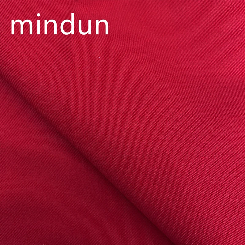 OEM ODM Mindun Comfortable Anti-static Fabric 235GSM Twill 65 Cotton 35 Polyester Fabric For Workwear