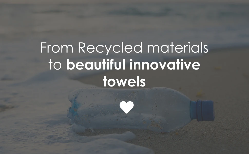 
Custom logo summer reactive printed recycled material micro fiber beach towels 