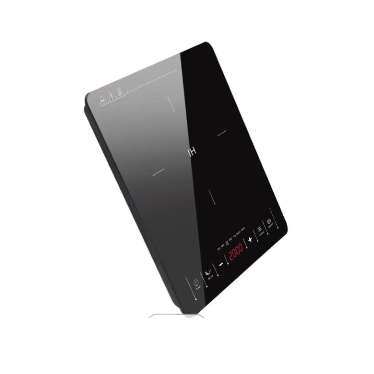 1 burner 1800W 36 inch built-in induction cooktop with CE GS CB
