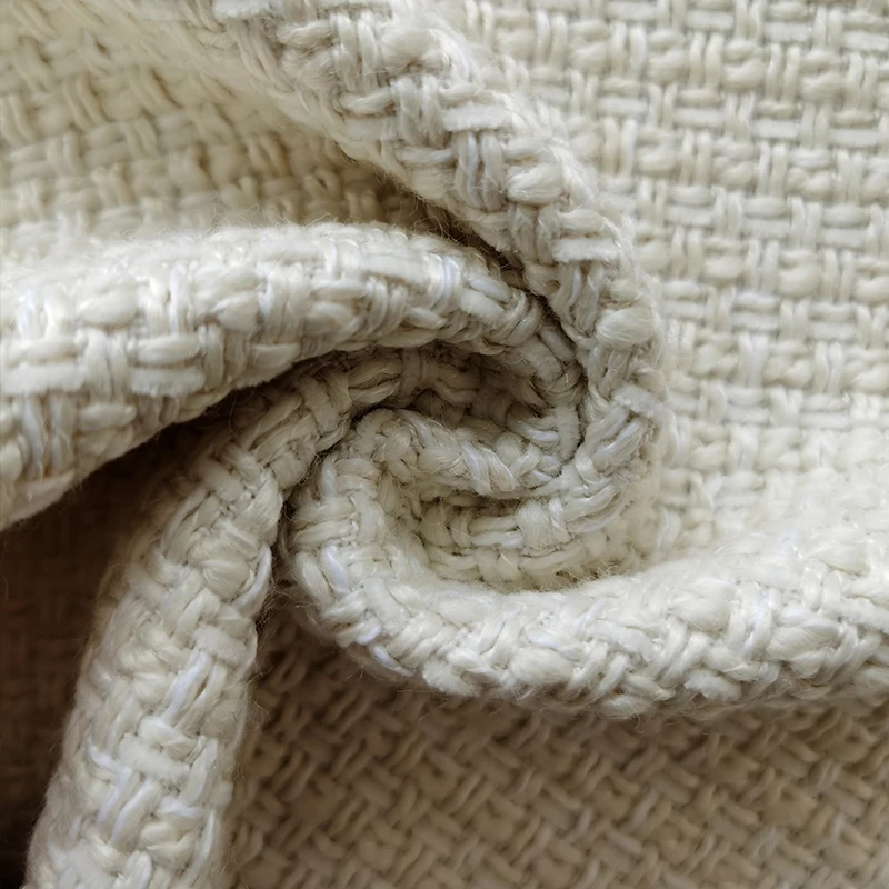 Most Popular Brand Original Edition Fabric Wool Linen Style Furniture Sofa Fabric