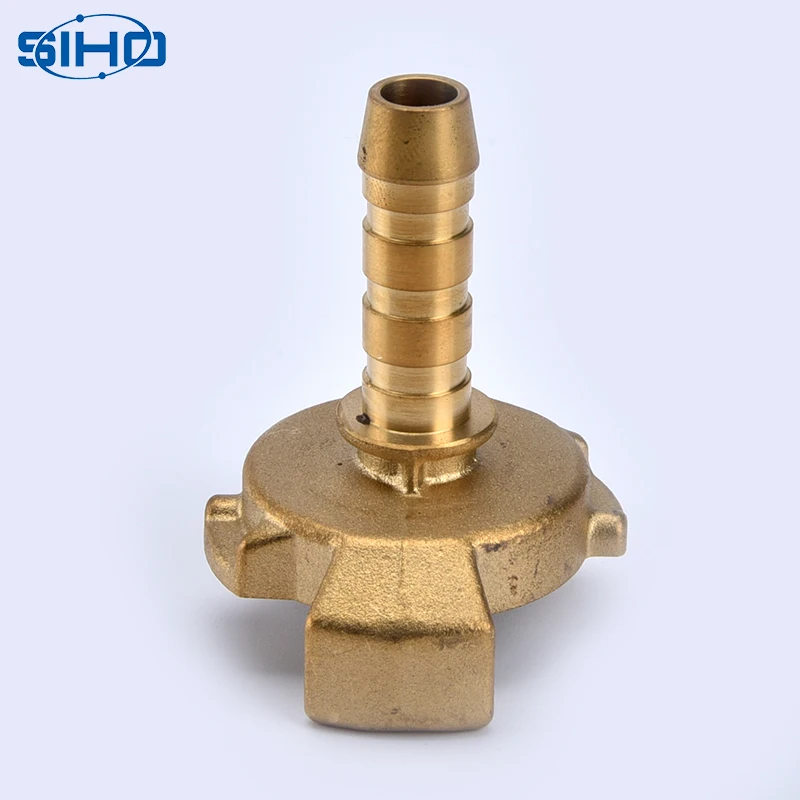 Быстроразъемный шланг, соединители, топ продаж, латунное основание, масло, вода, газ, желтый, латунный Цвет, мужской квадрат, равный ISO 9001 1/8-4 дюйма, 3000 шт.