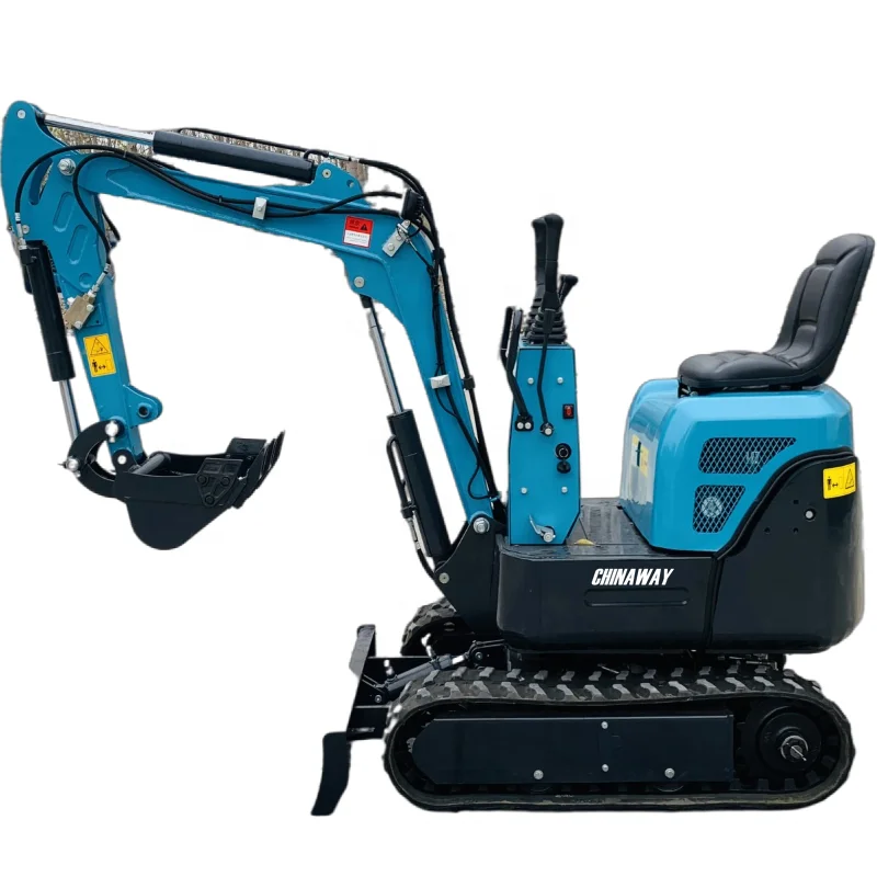 NEW MODEL Hydraulic Crawler 1.2 Ton Small Mini Excavator Diggers 1.5 t for Sale Cheap