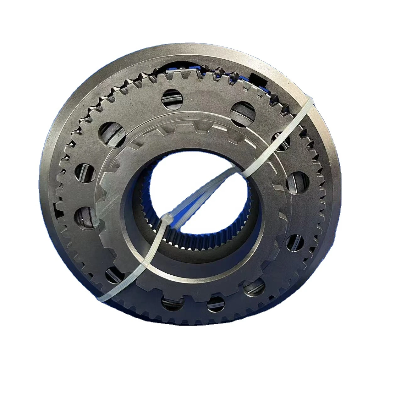 Коробка передач 8JS125T-1707140 китайская коробка для тяжелых грузовиков синхронизатор