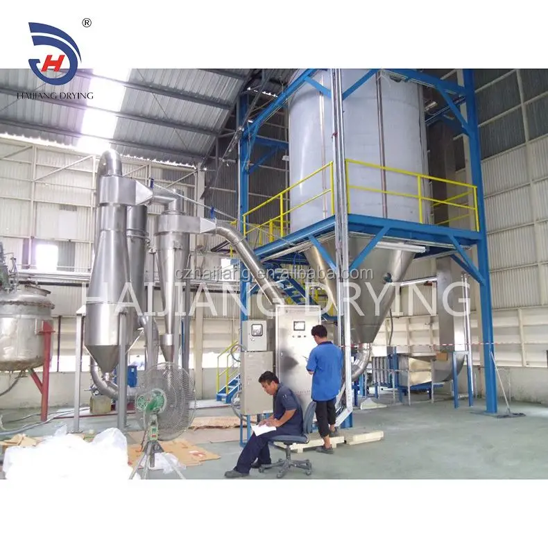 High Quality Mini Spray Dried Liquid Animal Blood Spray Dry Used Juice Powder making machine