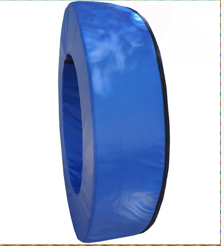 Hot selling Rugby Tackle Dummy wheeled tackle bag with high quality