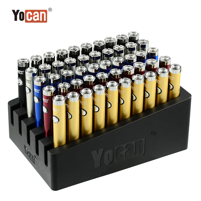 Yocan office issue twist battery 320mAh B-Smart mini 510 battery for concentrate atomizer