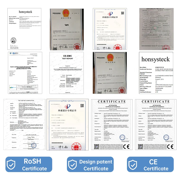 Усилитель сигнала LPDA Aerial, 600-2700 МГц, gsm, для телефона