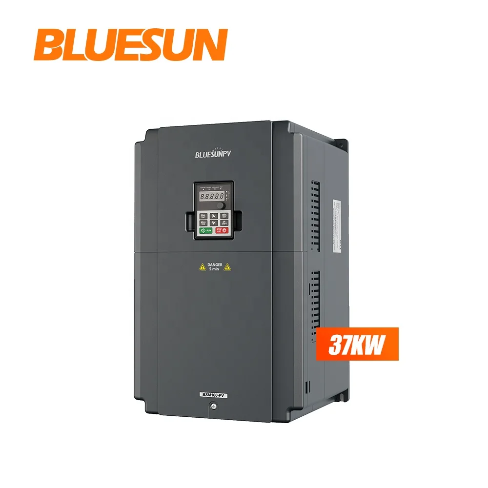 30kw Solar Inverter Price Solar Pump Inverter 3 Phase 380V 30kw AC Pump 30000 AC Solar Pump Inverters