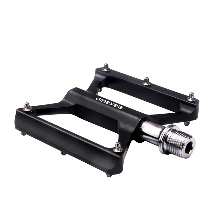 
High Efficiency Multi-Colored Aluminum Alloy Easy to Use Waterproof Bicycle Pedal for Road Bicycles 