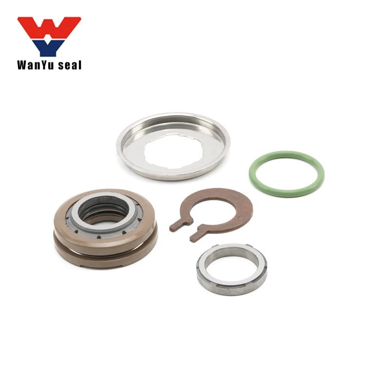 Upper & Lower 592 01 08 Flygt submersible pump 3102 mechanical seal