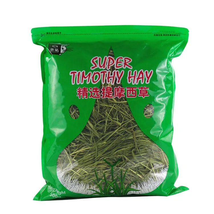 Натуральный Тимоти сено жевать для кроликов и мелких животных с высоким содержанием белка от китайского завода