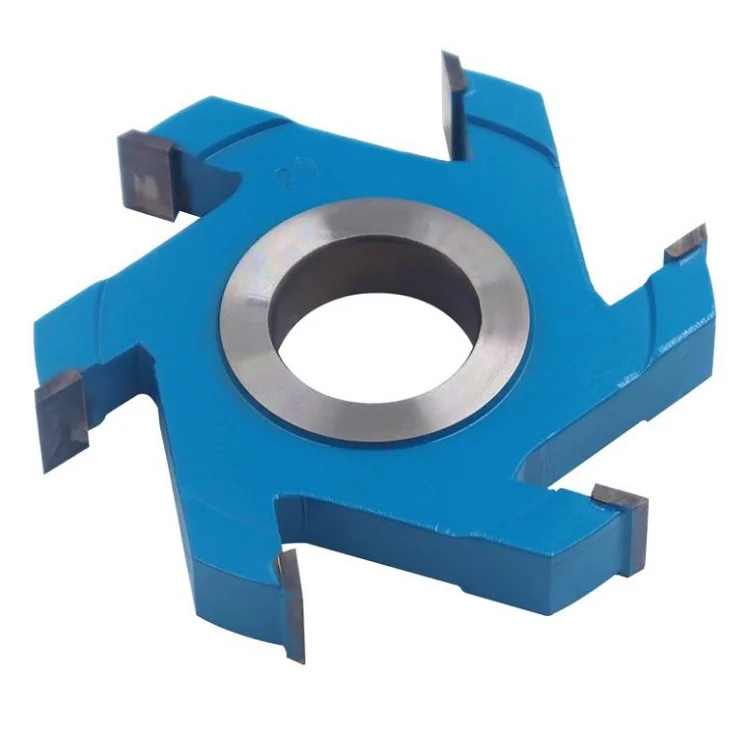 Finishing knife for woodworking of Slotted knife milling cutter Spindle model tool