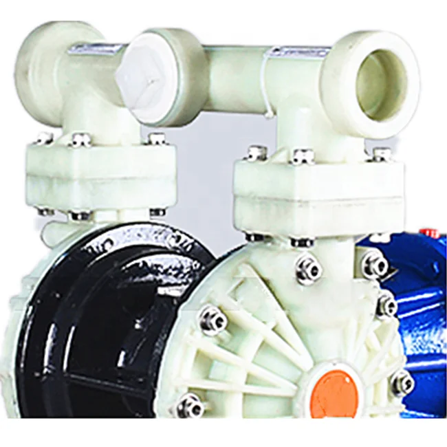 quality electrical engine operated small diaphragm pump for water