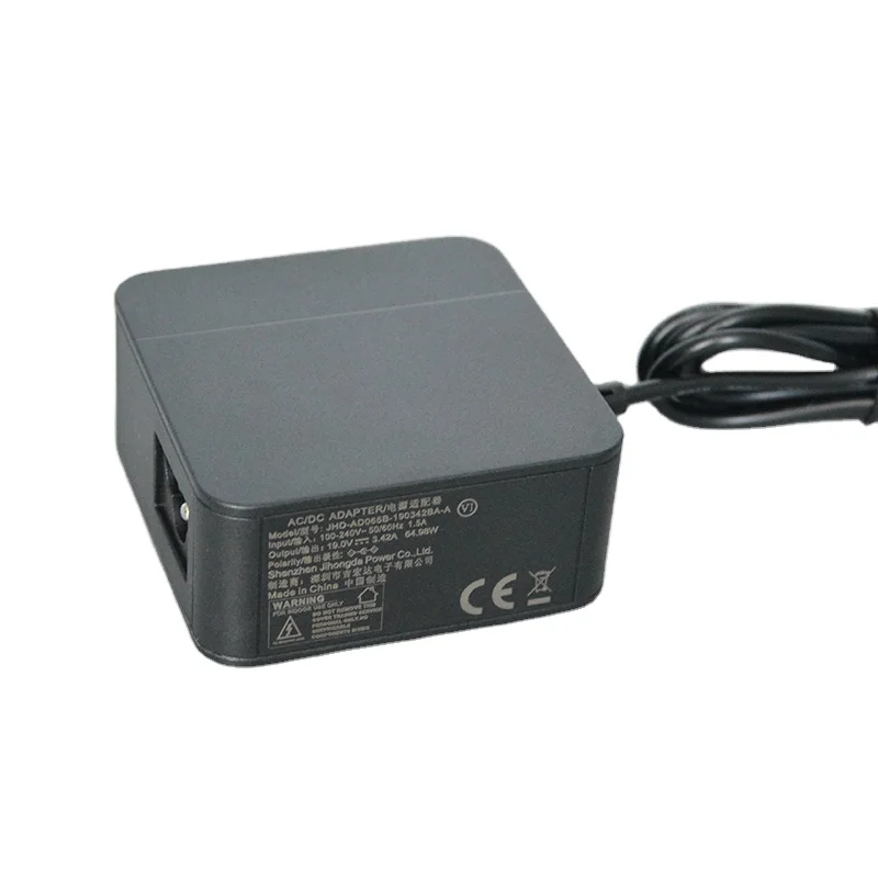 High quality 65W  pd  laptop adapter has ul and ce certification