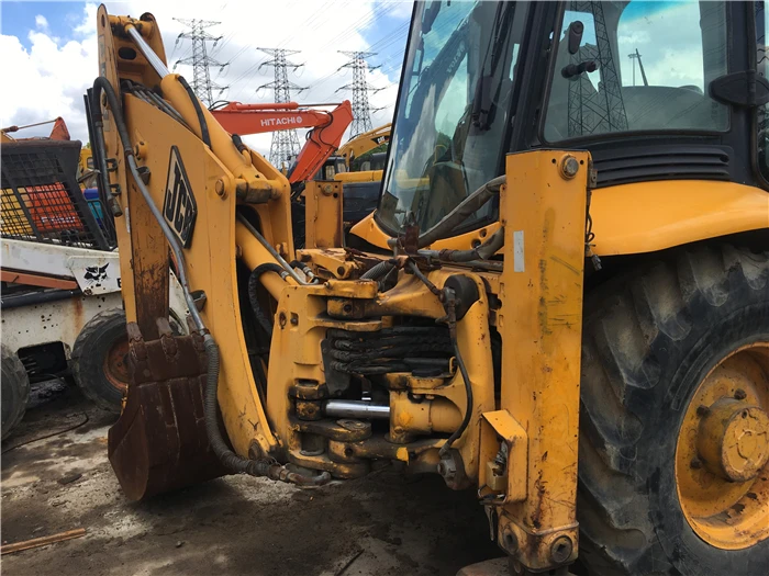 Cheap Price Used Original Jcb 3cx Backhoe Loader second hand jcb 3cx 4cx in good condition for hot sale