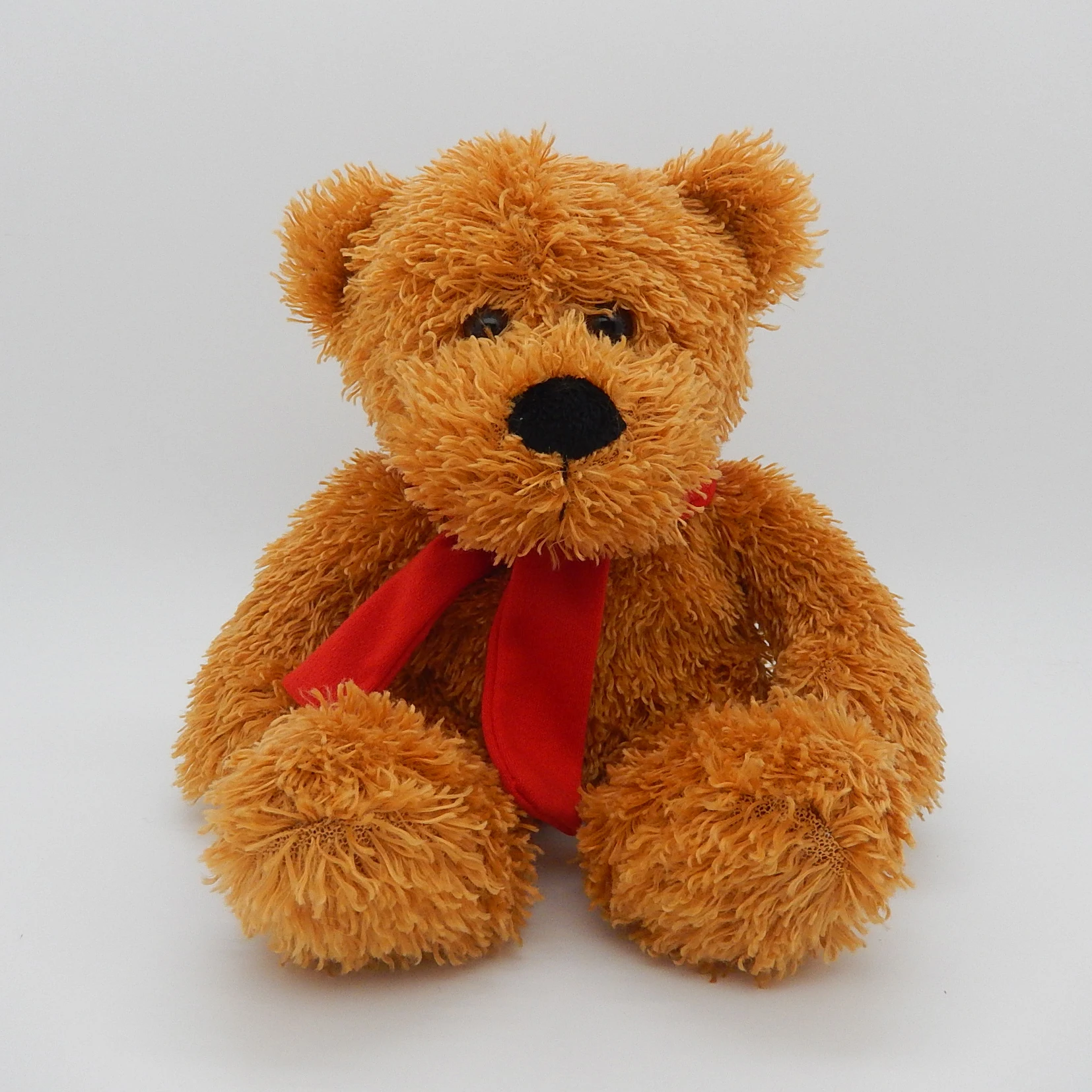 Gifts for blind people stuffed plush bear toys