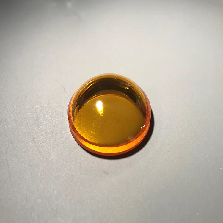 Custom Lazer Welding Machine Equipment AR Coating Infrared Lenses 30mm Diameter Meniscus Lens