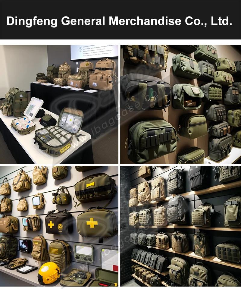 Tactical Medical Bag1