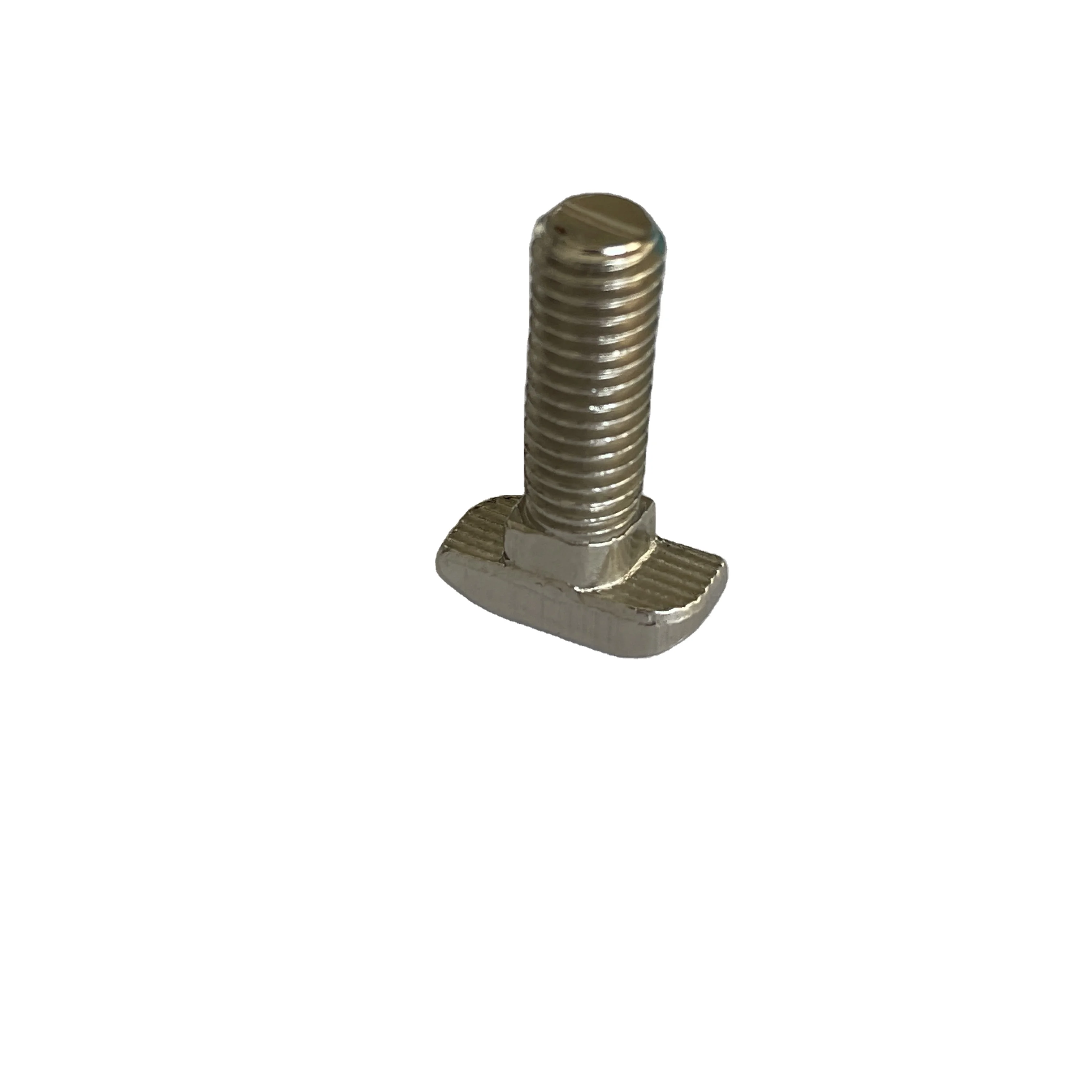 Standard Aluminum profile T Type t Hammer head Screw Bolt