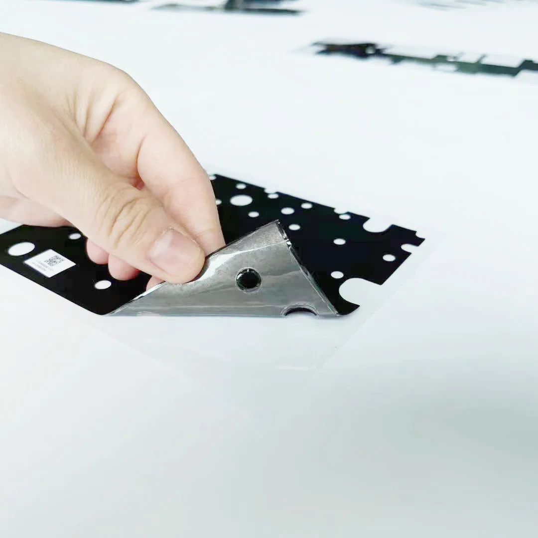 NeoGRAF eGRAF HT-2505 0.254mm Natural Graphite with Polymer Additive Flexible Thermal Conductive Solutions