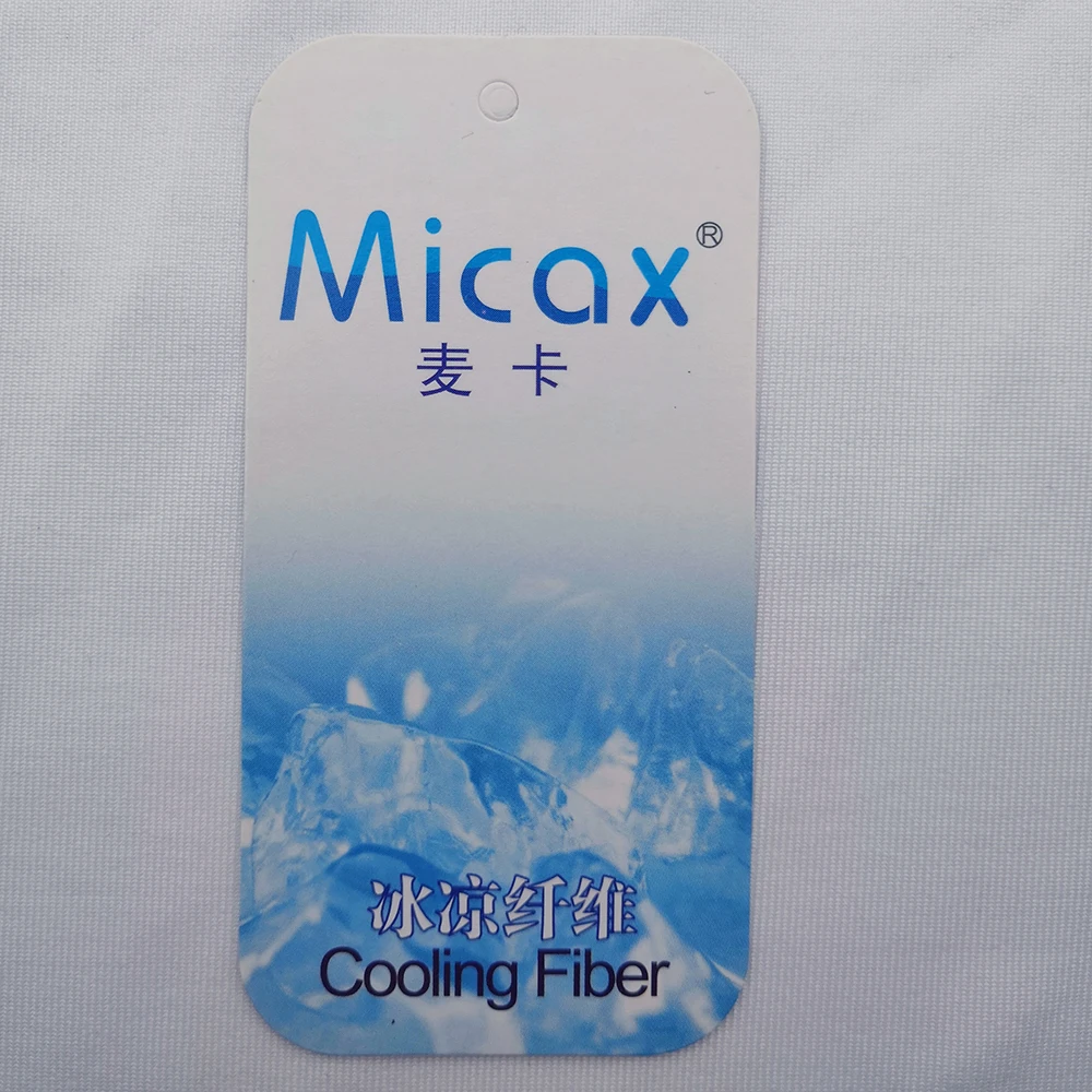 
Cooling cool touch sportswear sports jersey t-shirt leggings underwear fabric 