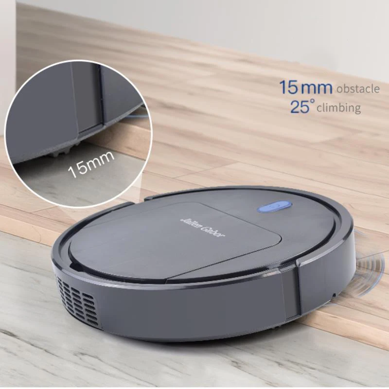 Робот-пылесос ilife с интегральной схемой для уборки дома по заводским