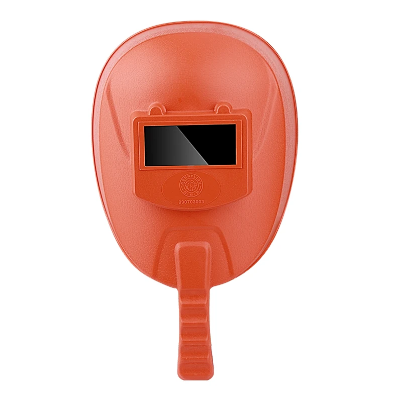 Berrylion Strong Handheld Welding Mask Welding Protective Face Shield High Quality  Welder Mask Welding Helmets