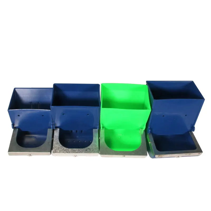 Rabbit Cage Use Plastic Feeder Trough Direct Factory For Sale