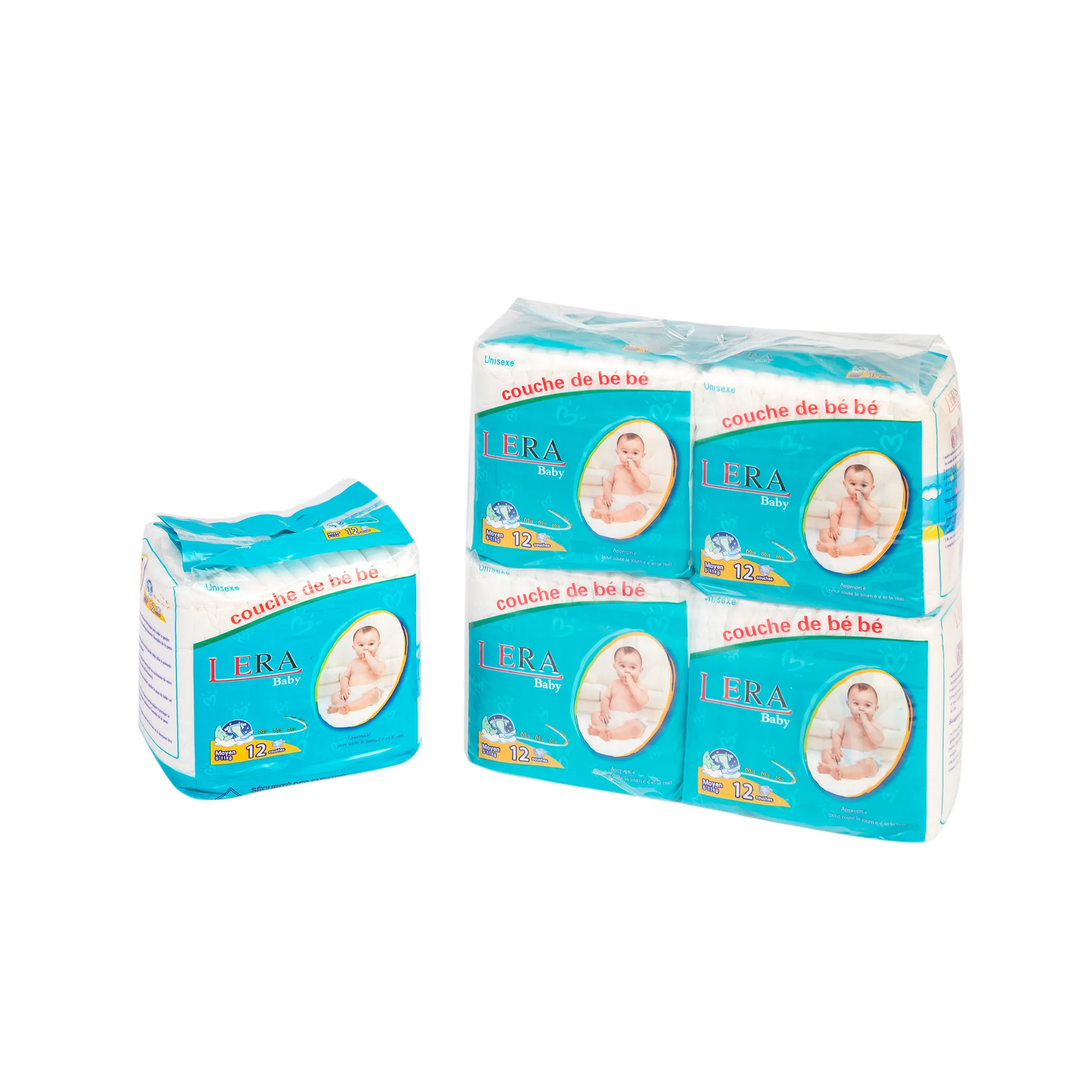 Best seller couches disposable baby diapers couche de be be for children